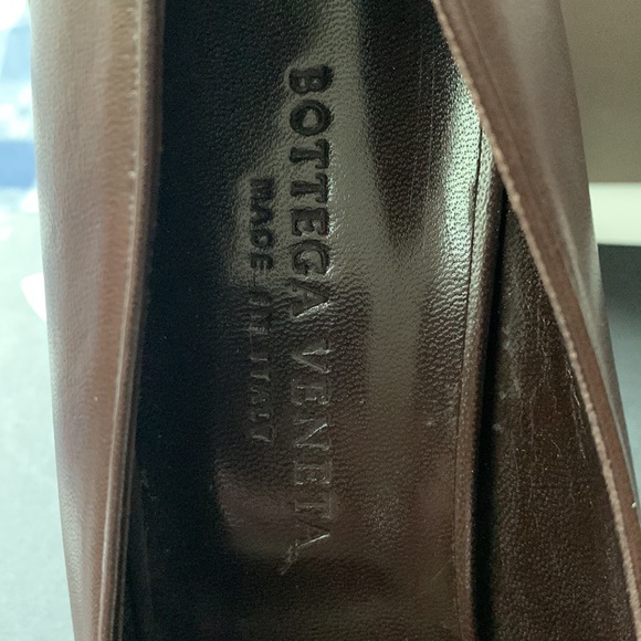 Bottega Veneta designer heels - Picture 8 of 9